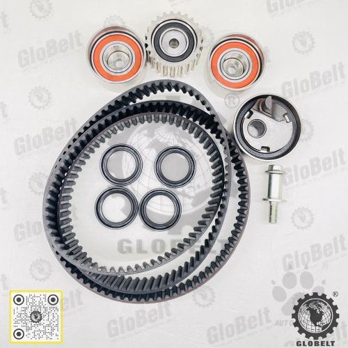 Second image of Globelt Timing Belt Kit Set For SUBARU IMPREZA LEGAZY 2.2 SC 93 (211YU30)