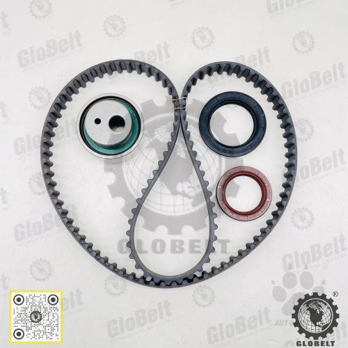 Globelt Timing Belt Kit Set For Bestari Peugeot 406 (113RU17)