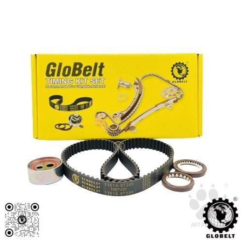 Globelt Timing Belt Kit Set For HIJET KANCIL IMP' L7 New  (108Y20)