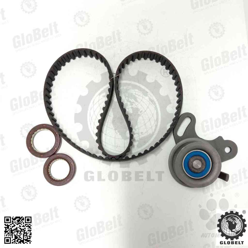 Second image of Globelt Timing Belt Kit Set For Proton Saga Magma 8V (92ZBS19)