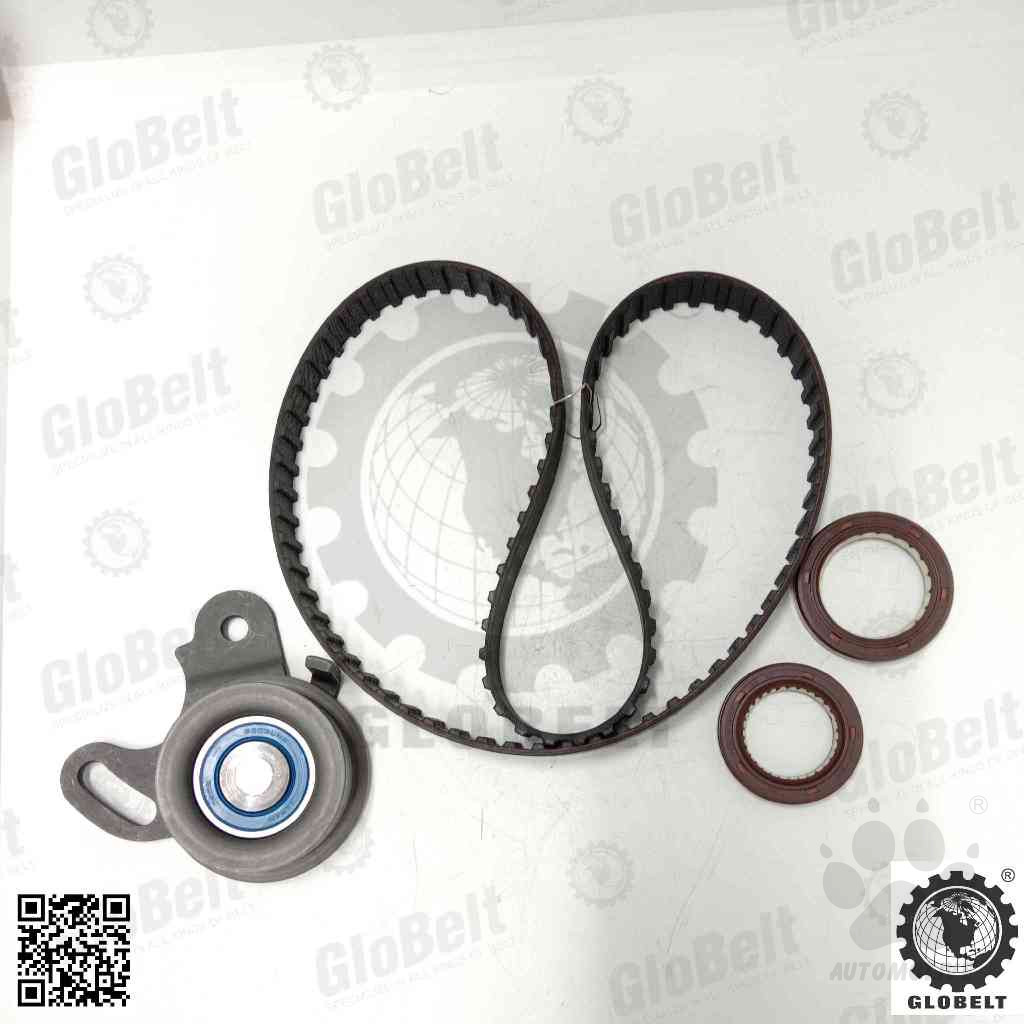 Second image of Globelt Timing Belt Kit Set For Proton Saga Orion 8V  (92ZA19)