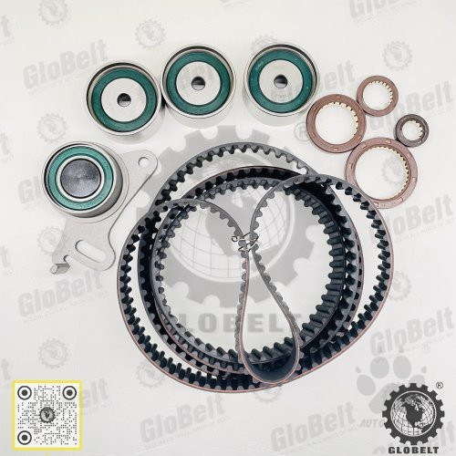 Second image of Globelt Timing Belt Kit Set For Mitsubishi Pajero IO 1.8 DOCH (NEW) (154YU29)