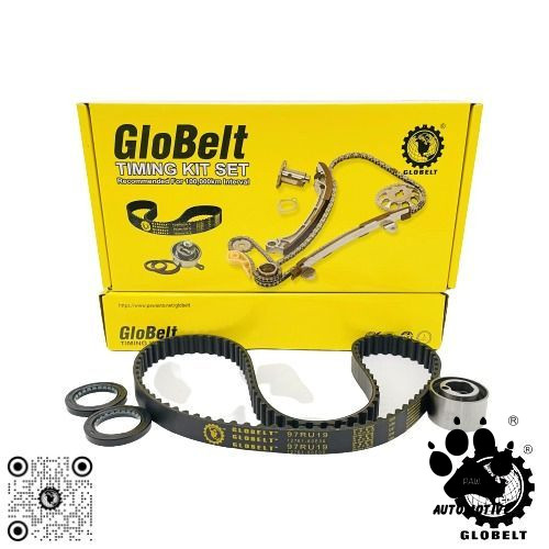 Globelt Timing Belt Kit Set For Suzuki Swift 1.0 G10 SF310  (97RU19)