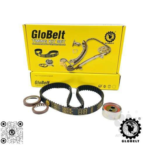 Globelt Timing Belt Kit Set For Perodua Kancil 850 (Carburetor) New  (103Y19)
