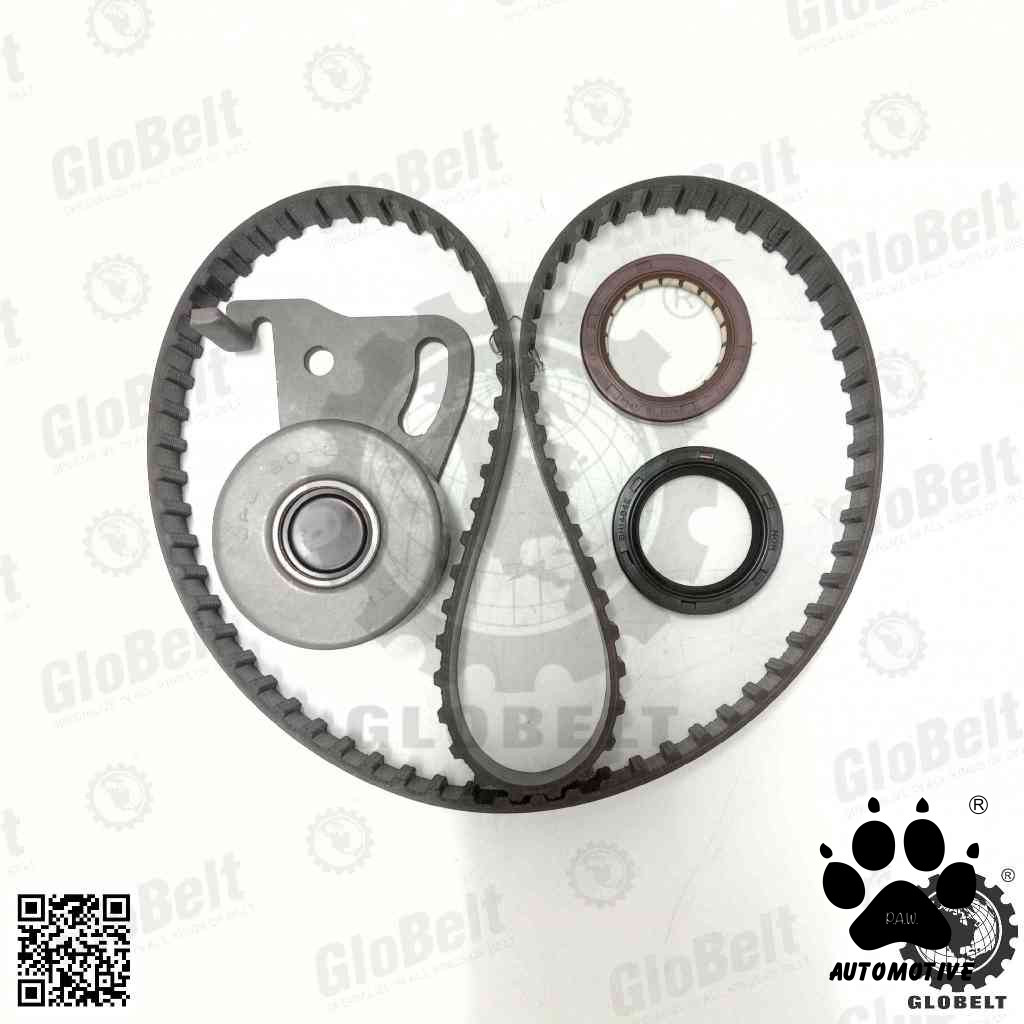 Second image of Globelt Timing Belt Kit Set For Nissan BlueBird U11 Stanza T1  (95ZA19)