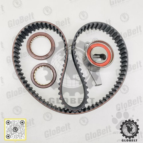 Second image of Globelt Timing Belt Kit Set For Perodua Viva 660 Kancil Turbo Mira L9 L900 (106Y25)