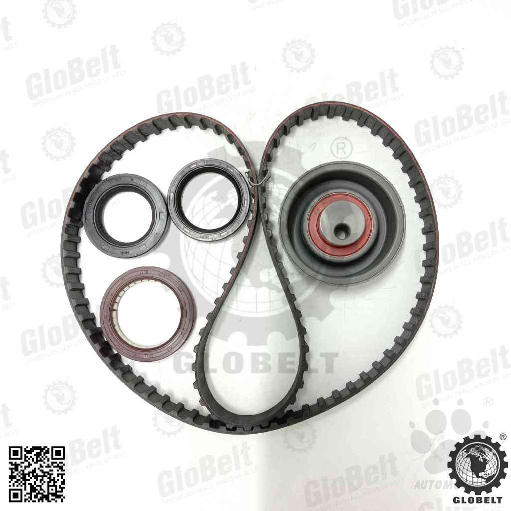 Second image of Globelt Timing Belt Kit Set For Nissan Sunny 130Y 1.3 B11 E13  (102ZA19)