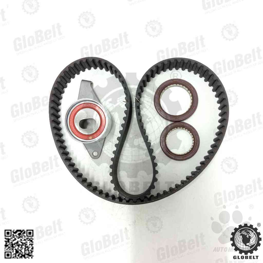Globelt Timing Belt Kit Set For Perodua Kenari , Perodua Kelisa OLD , Perodua Viva 850  (111MY25)