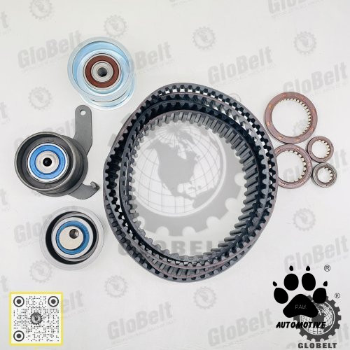 Second image of Globelt Timing Belt Kit Set For Proton Wira 2.0 Diesel 4D68  (158RU32)