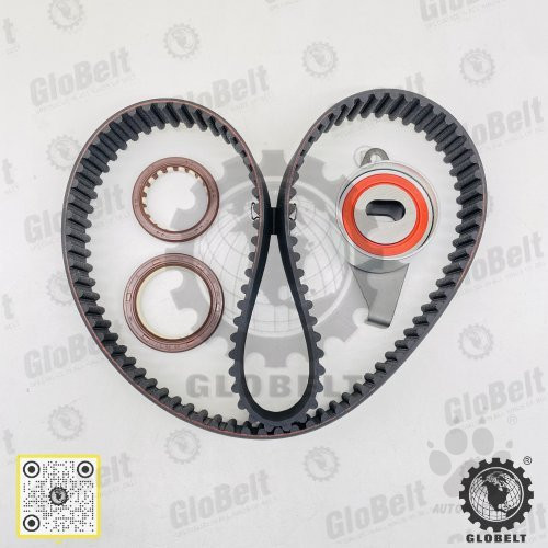 Second image of Globelt Timing Belt Kit Set For PERODUA KELISA NEW 1.0 / KENARI NEW 1.0 , PERODUA VIVA 1.0 ,PERODUA MYVI 1.0  (111MY25)