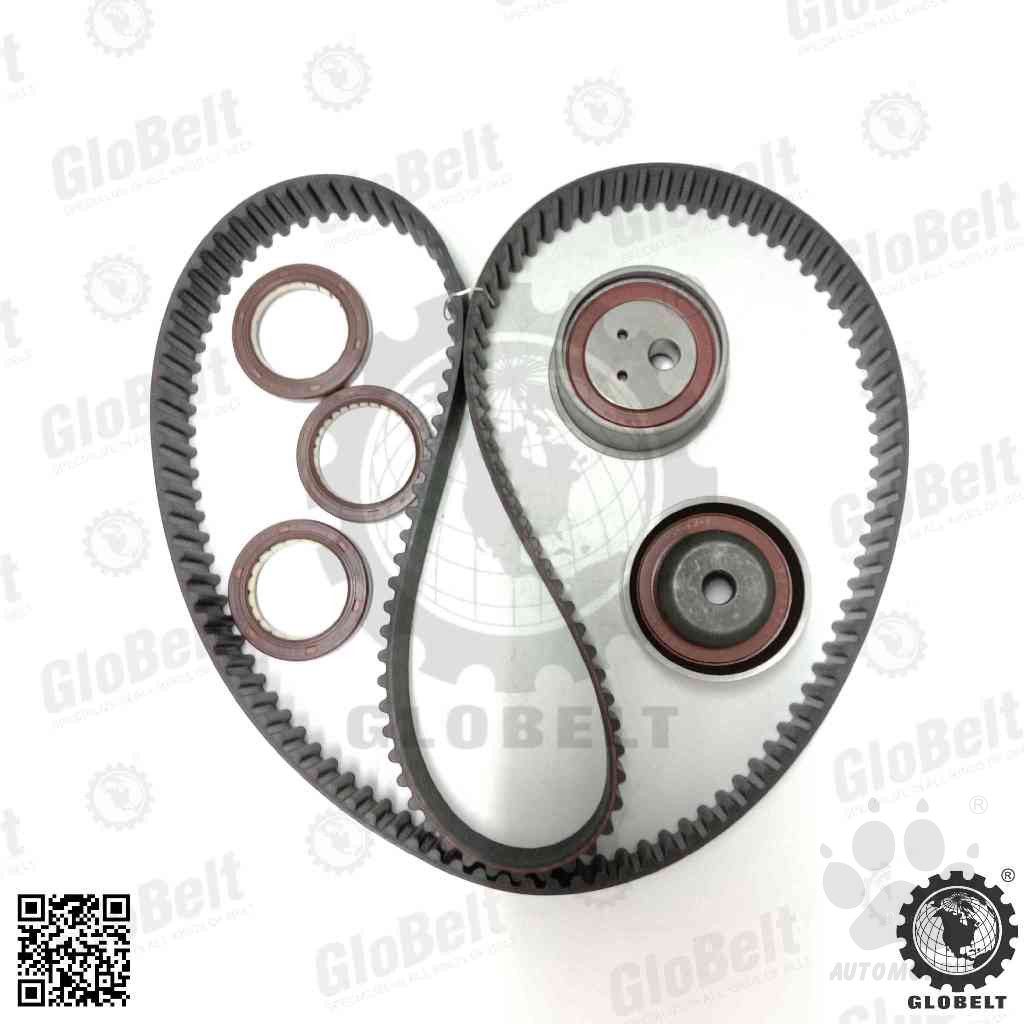 Second image of Globelt Timing Belt Kit Set For PROTON WIRA 1.8 GSR TURBO TWIN CAM 4G93  (156YU29 )