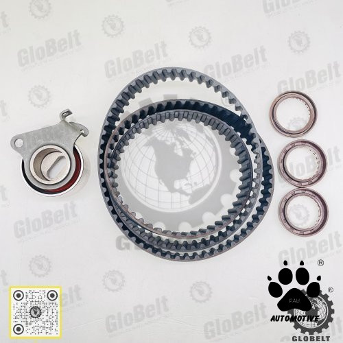 Second image of Globelt Timing Belt Kit Set For Mitsubishi Pajero V31 V34 L400 4G64 Cherry Easter 2.4  (124RU29)