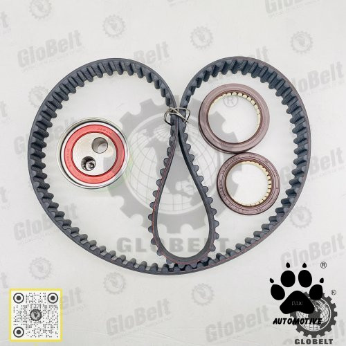 Second image of Globelt Timing Belt Kit Set For Perodua Kancil 850 (Carburetor)  (103Y19)
