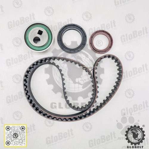 Second image of Globelt Timing Belt Kit Set For Peugeot 306 405 Sri Evasion (114RU17)