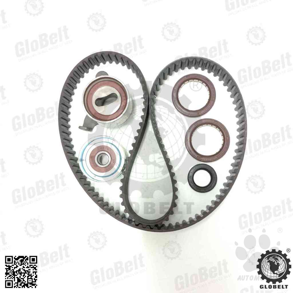 Second image of Globelt Timing Belt Kit Set For Toyota Corolla EE90 1.3 12V  (123YU24)