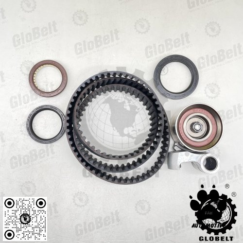 Globelt Timing Belt Kit Set For Toyota Supra 2.5 1JZ VTI  (137Y25)