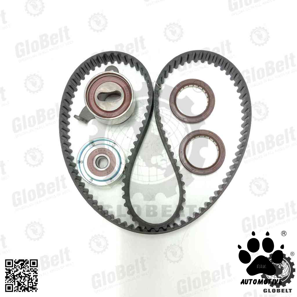 Second image of Globelt Timing Belt Kit Set For EE80 12V  (123YU20)