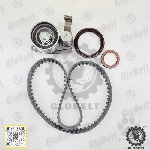 Second image of Globelt Timing Belt Kit Set For Toyota Landcruiser HZJ80  (94RU25)