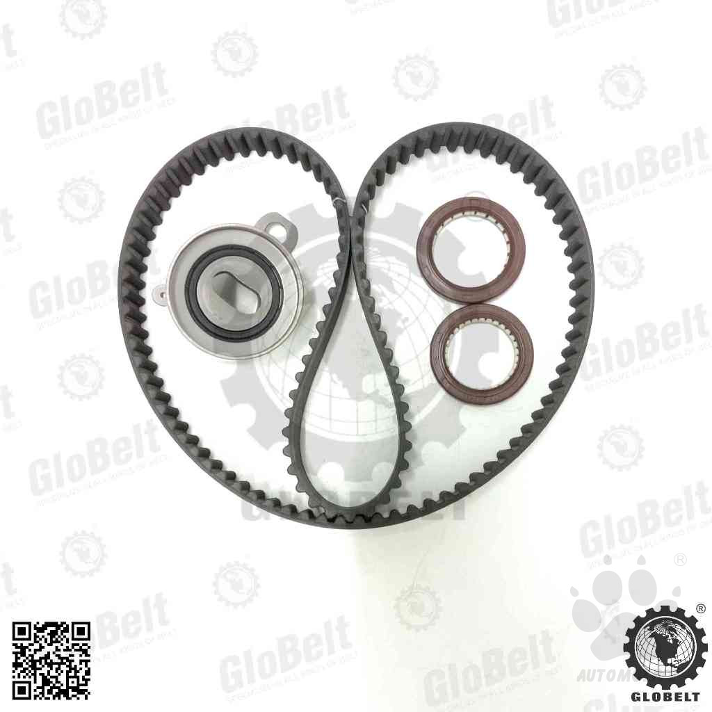 Globelt Timing Belt Kit Set For Toyota Corolla AE101 AE111 1.6 4AFE 1993 (1999) Year  (117Y21)