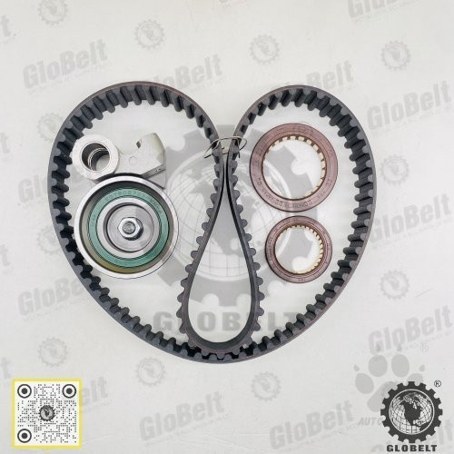Second image of Globelt Timing Belt Kit Set For Hilux KUN25 ,KDH200, Jinbei Era DK4B 3.0D  (97R25)