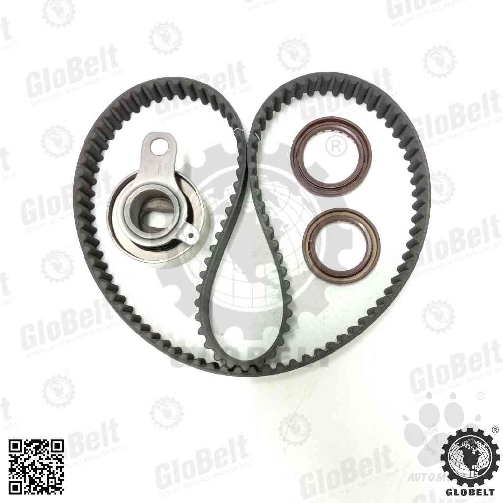 Second image of Globelt Timing Belt Kit Set For Toyota Corolla AE101 AE111 1.6 4AFE 1993 (1999) Year  (117Y21)