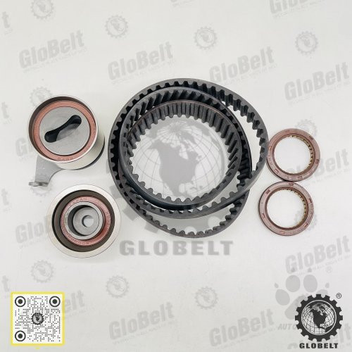 Second image of Globelt Timing Belt Kit Set For Toyota Sera (5EFE) (128Y26)