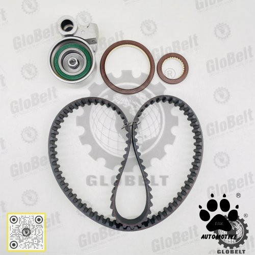 Second image of Globelt Timing Belt Kit Set For Hilux KUN25,KDH200,Jinbei Era DK4B 3.0D  (97R25 )