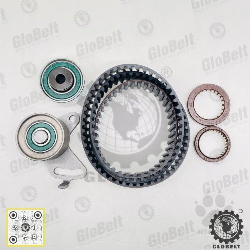 Second image of Globelt Timing Belt Kit Set For Toyota Hiace 2L LH50 LH112 Crown 2.4 Diesel  (130R25)
