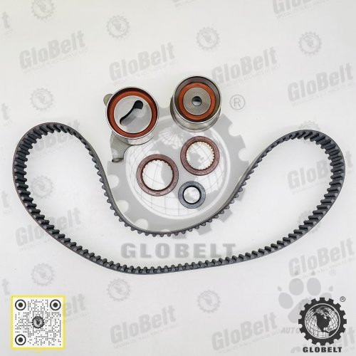 Second image of Globelt Timing Belt Kit Set For Toyota Corolla EE111 1.3 4EFE  (124YU26)