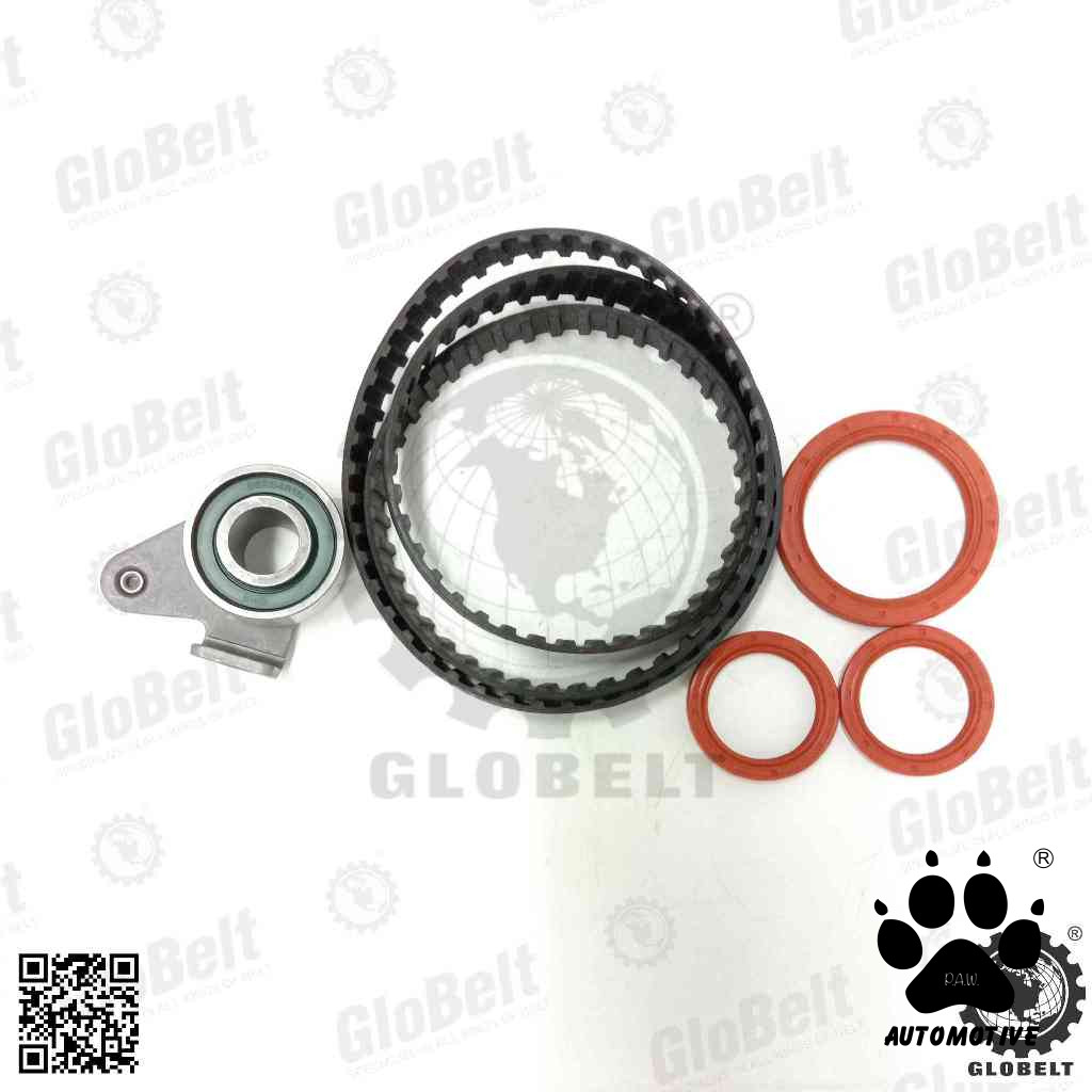 Second image of Globelt Timing Belt Kit Set For Volvo 240 244 740  (123ZA19)