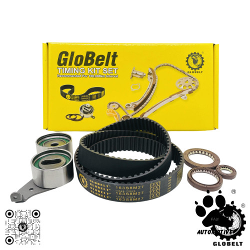 Globelt Timing Belt Kit Set For Camry Sxv10/20 ST171 2.2  (163S8M27)