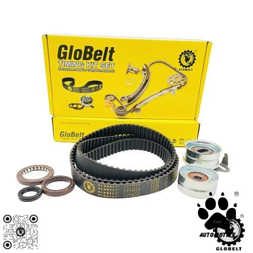 Globelt Timing Belt Kit Set For CT140 (D)  (177R25)