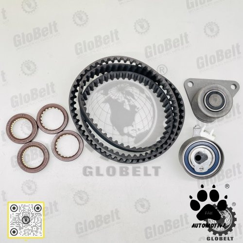 Second image of Globelt Timing Belt Kit Set For Volvo S40 ,S60, S70 ,S80, V40, V70, XC90 2.5  (142RU23)