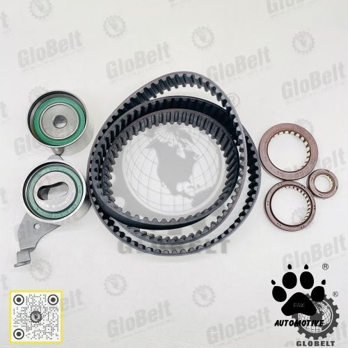 Second image of Globelt Timing Belt Kit Set For Camry Sxv10/20 ST171 2.2  (163S8M27)