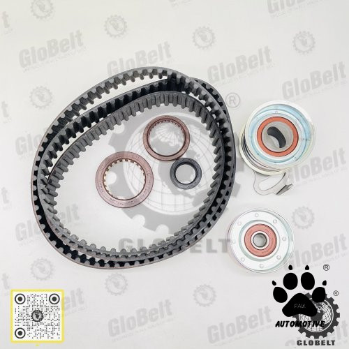 Second image of Globelt Timing Belt Kit Set For CT140 (D)  (177R25)