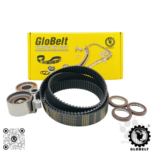 Globelt Timing Belt Kit Set For Toyota Estima ACR30 Harrier MCU10 2.4 V6  (211YU32)