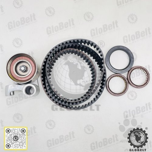 Second image of Globelt Timing Belt Kit Set For Toyota Supra 2JZGE  (143Y25)