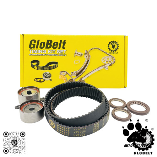 Globelt Timing Belt Kit Set For Toyota Celica MR2 3SGE 4SGE  (178Y25)
