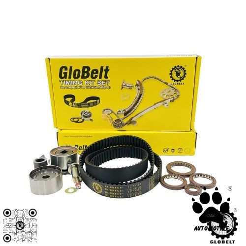 Globelt Timing Belt Kit Set For Toyota Caldina Turbo 3SGTE  (177Y25)