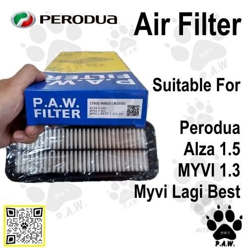 Second image of Air Filter for Perodua Myvi 1.3/1.5 & Alza 1.5 Myvi Lagi Best