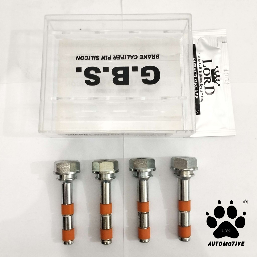 Second image of Disc Brake Caliper Pin for CHERY EASTAR 2.0 (HALF SET)
