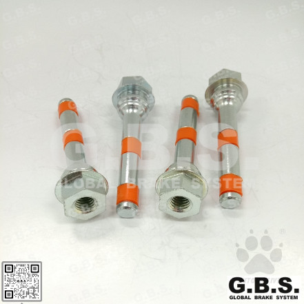 Disc Brake Caliper Pin for PROTON EXORA, EXORA BOLD, PREVE (HALF SET)
