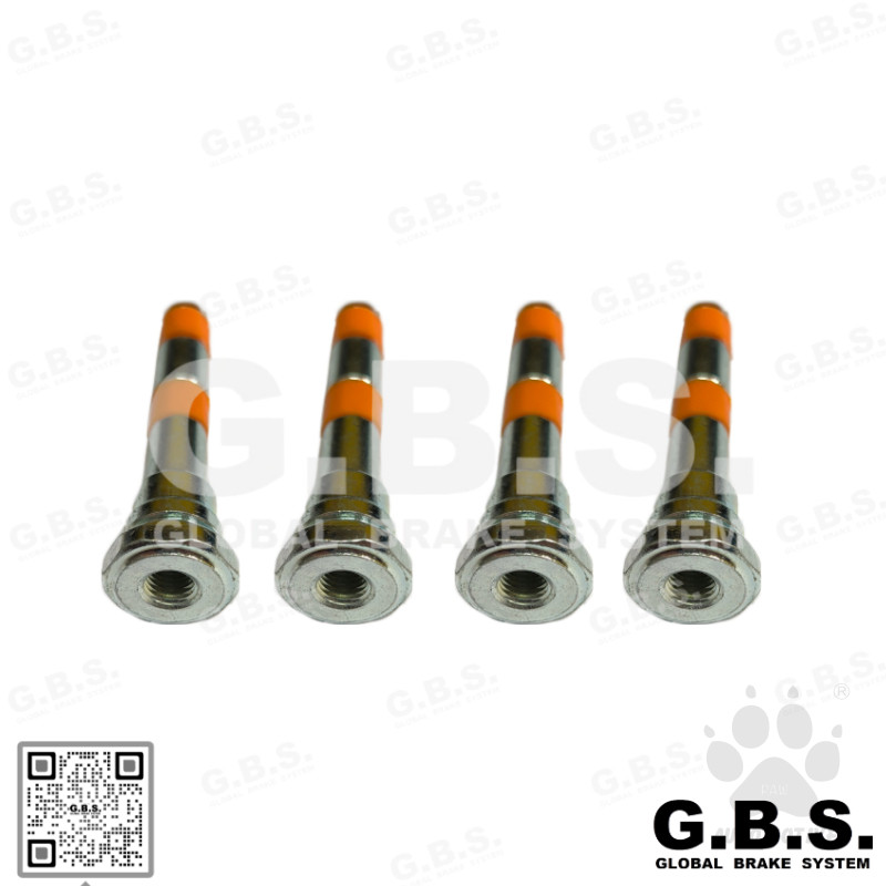 Rear Disc Brake Caliper Pin for MAZDA 5, CX5 (HALF SET)