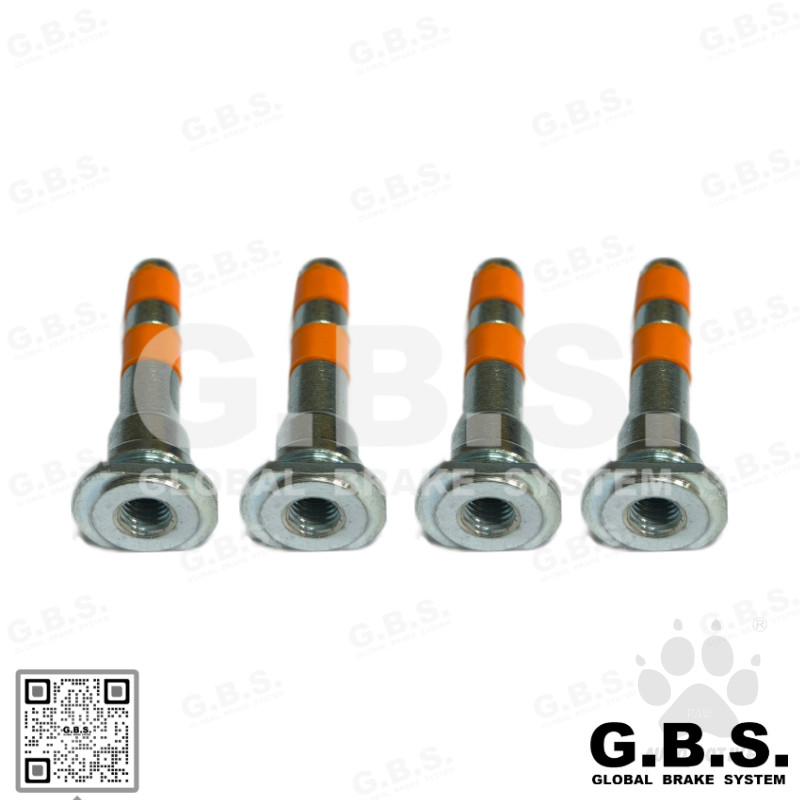 Front Disc Brake Caliper Pin for MITSUBISHI PAJERO STORM L200 (HALF SET)