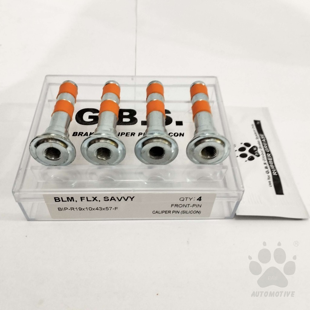 Second image of Front Disc Brake Caliper Pin for PROTON BLM, SAVVY, FLX (HALF SET)