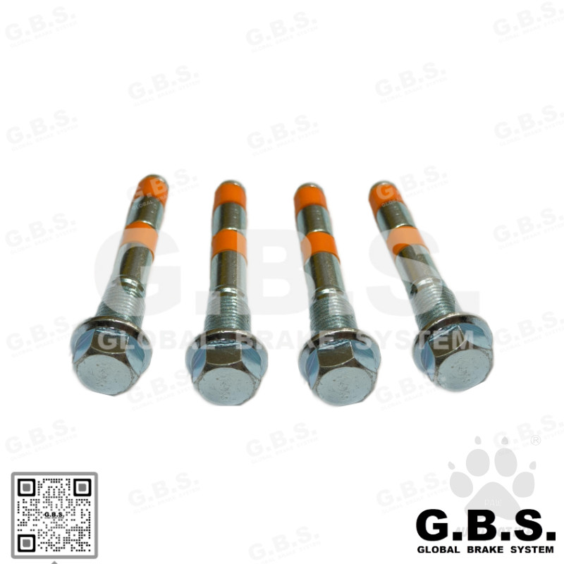Rear Disc Brake Caliper Pin for MITSUBISHI LANCER GT CY4 (HALF SET)
