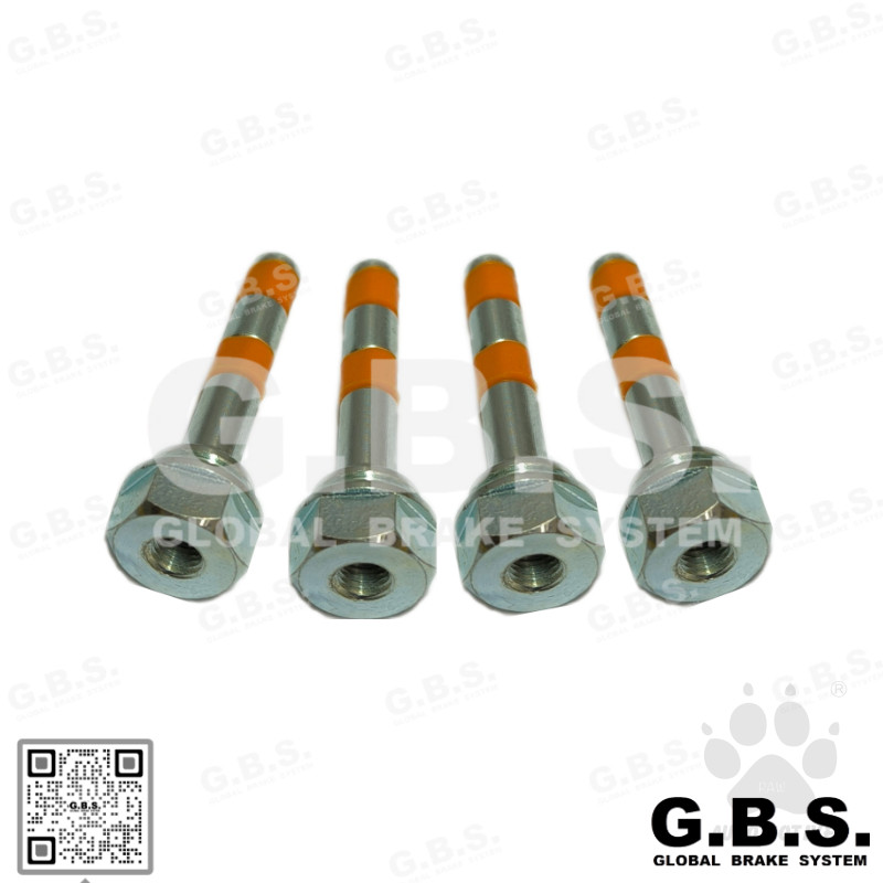 Rear Disc Brake Caliper Pin for HYUNDAI ELANTRA 1.6 1.8, SANTAFE (HALF SET)