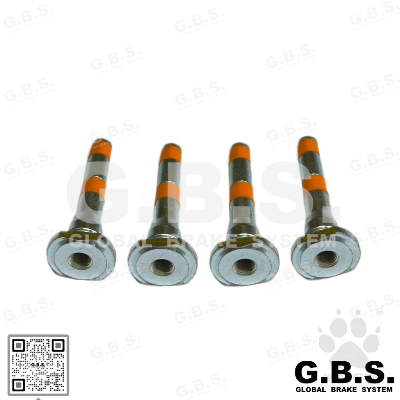 Front Disc Brake Caliper Pin for HONDA CIVIC FC (HALF SET)