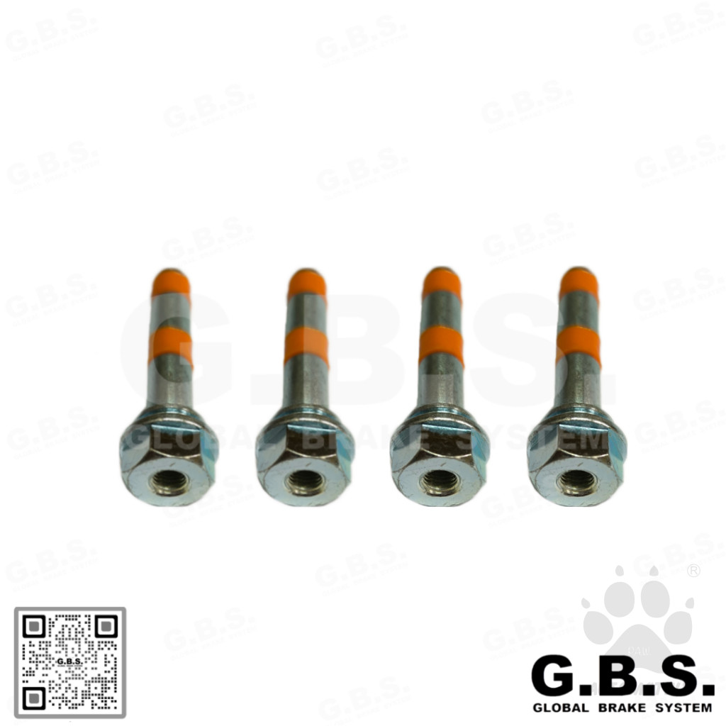 GBS Disc Brake Caliper Pin for Kia Sportage SL 2010-2013 (Front) (Half Set)