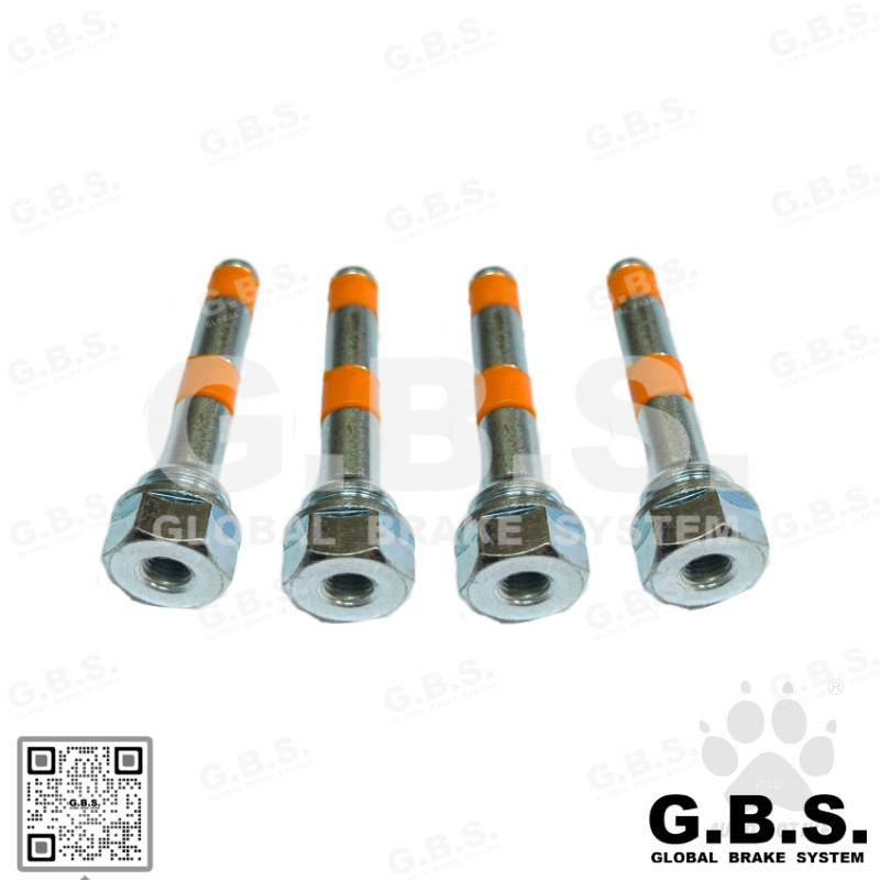 Front Disc Brake Caliper Pin for MAZDA 323 1.5 & RX8 (HALF SET)